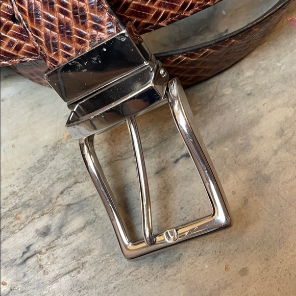 Men’s Reversible Belt Size 37-39 - Picture 3 of 9